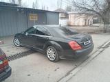 Mercedes-Benz S 350 2005 годаүшін7 000 000 тг. в Тараз – фото 4