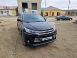 Toyota Highlander 2019 года за 18 000 000 тг. в Кызылорда – фото 5