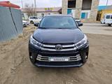 Toyota Highlander 2019 года за 18 000 000 тг. в Кызылорда