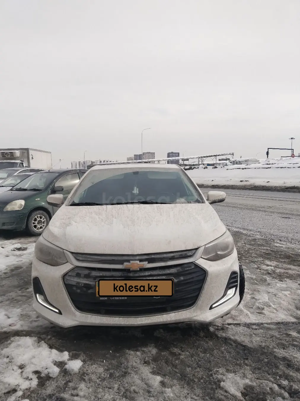 Chevrolet Onix, 2024