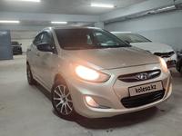 Hyundai Accent 2013 годаүшін4 200 000 тг. в Алматы