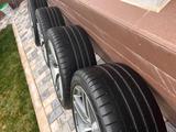 Диски с шинами Mercedes AMG W222 за 650 000 тг. в Шымкент – фото 4