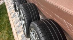 Диски с шинами Mercedes AMG W222 за 580 000 тг. в Шымкент – фото 4