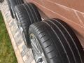 Диски с шинами Mercedes AMG W222 за 650 000 тг. в Шымкент – фото 5