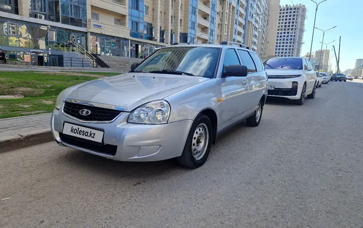 ВАЗ (Lada) Priora 2171 2012 года за 1 380 000 тг. в Астана