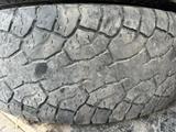 Шины 265/75R16 (4шт) за 10 000 тг. в Актау – фото 2