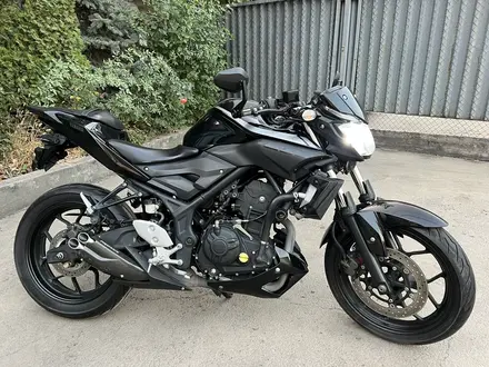 Yamaha  MT-03 2020 года за 2 300 000 тг. в Алматы – фото 12