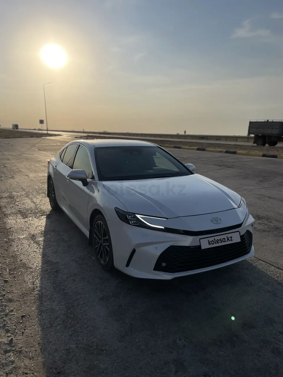 Toyota Camry, 2025