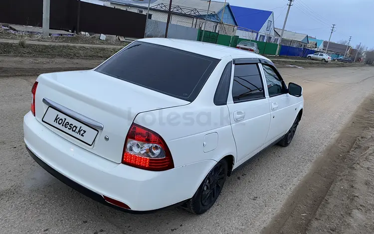 ВАЗ (Lada) Priora 2170 2012 годаүшін2 150 000 тг. в Уральск