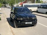BMW X5 2002 годаүшін4 400 000 тг. в Алматы