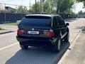 BMW X5 2002 годаүшін4 400 000 тг. в Алматы – фото 6