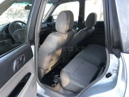 Subaru Forester 2004 года за 4 200 000 тг. в Алматы – фото 36