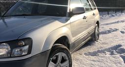 Subaru Forester 2004 года за 4 200 000 тг. в Алматы – фото 2