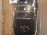 Ключ оригинальный Toyota LC 200 за 55 000 тг. в Алматы