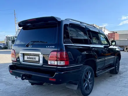 Lexus LX 470 2006 года за 11 000 000 тг. в Астана – фото 3