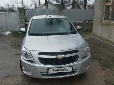 Chevrolet Cobalt 2013 года за 3 700 000 тг. в Алматы