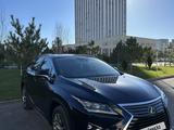 Lexus RX 350 2018 года за 17 000 000 тг. в Шымкент – фото 2