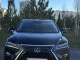 Lexus RX 350 2018 года за 17 000 000 тг. в Шымкент – фото 4