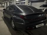 Hyundai Sonata 2020 года за 11 000 000 тг. в Астана – фото 4