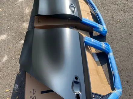 Дверь передняя, дверь задняя, двери Hyundai 19-26 за 50 000 тг. в Алматы – фото 10