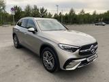 Mercedes-Benz GLC 200 2022 года за 34 900 000 тг. в Алматы – фото 4