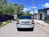 ВАЗ (Lada) Priora 2172 2014 годаүшін2 500 000 тг. в Астана – фото 4