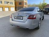 Nissan Teana 2014 годаүшін8 200 000 тг. в Актобе – фото 2