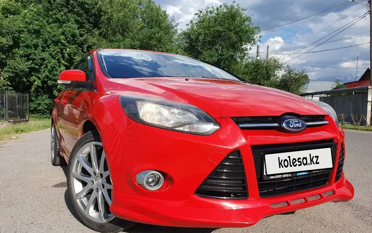 Ford Focus 2012 года за 5 700 000 тг. в Алматы