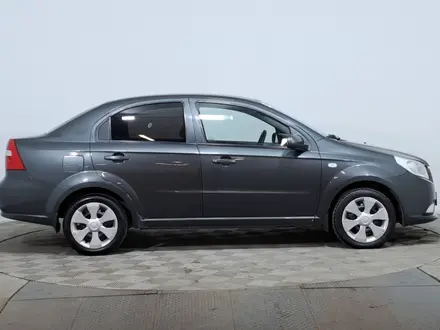 Ravon Nexia R3 2019 года за 3 790 000 тг. в Астана – фото 4