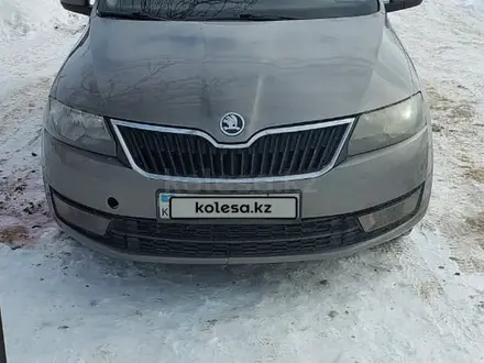 Skoda Rapid 2013 года за 4 500 000 тг. в Уральск