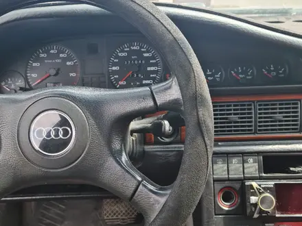 Audi 100 1991 года за 2 200 000 тг. в Астана – фото 2