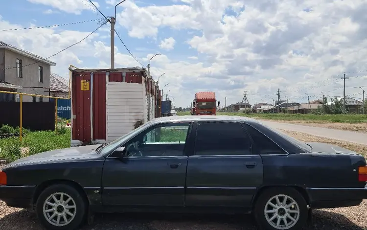 Audi 100 1991 годаүшін2 200 000 тг. в Астана