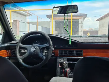Audi 100 1991 года за 2 200 000 тг. в Астана – фото 8