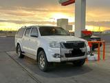 Toyota Hilux 2012 года за 12 000 000 тг. в Уральск