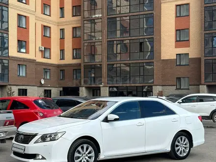 Toyota Camry 2012 года за 9 500 000 тг. в Кокшетау – фото 11