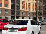 Toyota Camry 2012 года за 9 300 000 тг. в Кокшетау – фото 5