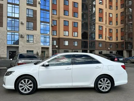 Toyota Camry 2012 года за 9 500 000 тг. в Кокшетау – фото 9