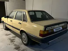 Audi 80, 1985