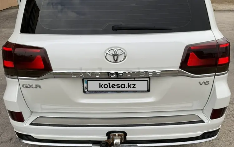Toyota Land Cruiser 2013 годаүшін22 000 000 тг. в Костанай