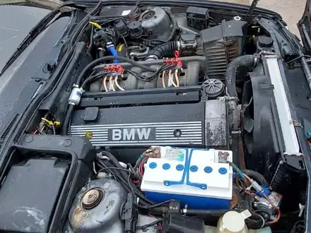 BMW 520 1991 года за 1 650 000 тг. в Жанаозен – фото 15