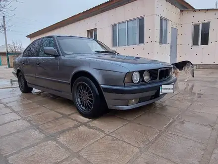BMW 520 1991 года за 1 650 000 тг. в Жанаозен