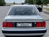 Audi 100 1992 года за 1 950 000 тг. в Жаркент – фото 2