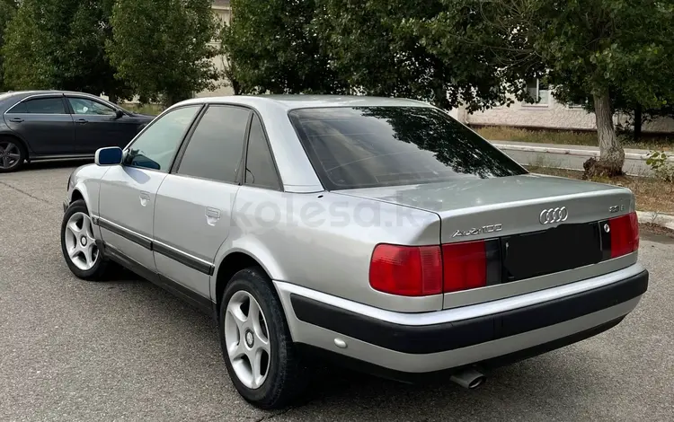Audi 100 1992 года за 1 950 000 тг. в Жаркент