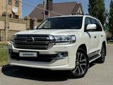 Toyota Land Cruiser 2019 года за 34 500 000 тг. в Костанай