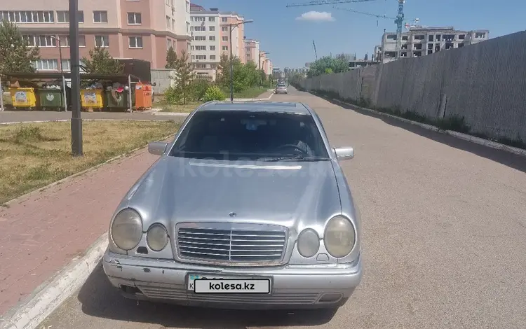 Mercedes-Benz E 280 1997 года за 2 100 000 тг. в Астана