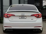 Hyundai Sonata 2016 годаfor8 400 000 тг. в Актау – фото 3