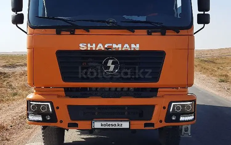 Shacman (Shaanxi)  F2000 2012 годаүшін15 500 000 тг. в Шымкент