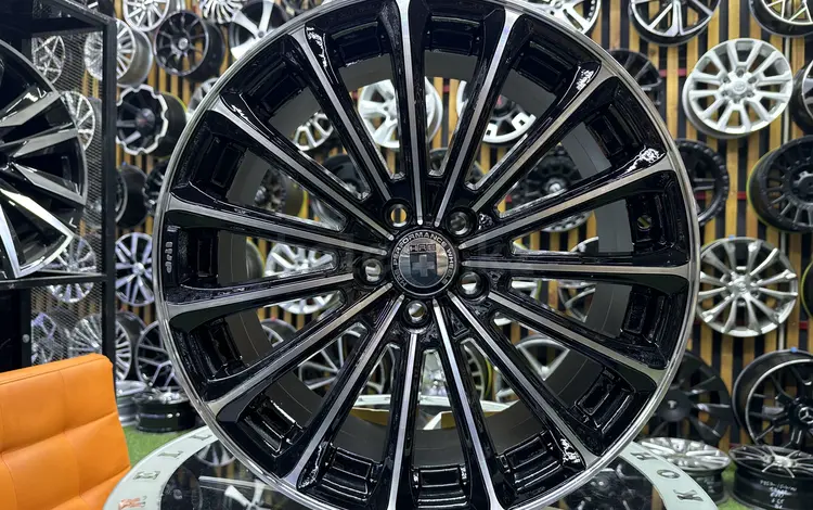 Диски Subaru Polo R-17*5*100 в наличии Astana за 209 000 тг. в Астана