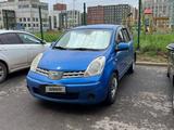 Nissan Note 2007 годаfor3 200 000 тг. в Астана