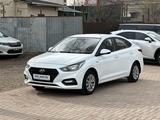 Hyundai Accent 2018 года за 7 200 000 тг. в Алматы